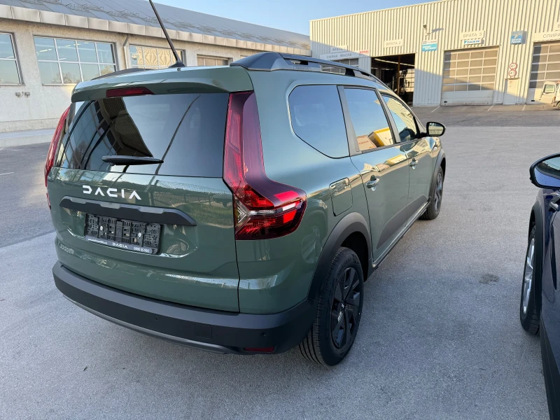 Dacia Jogger НОВ ГАРАНЦИЯ 1.0 TCe ECO-G 100(101 кс) LPG 7 Seat , снимка 8 - Автомобили и джипове - 47640881