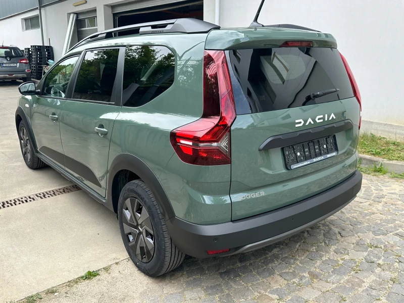 Dacia Jogger НОВ ГАРАНЦИЯ 1.0 TCe ECO-G 10 (101 кс) LPG 7 Seat , снимка 9 - Автомобили и джипове - 47640881