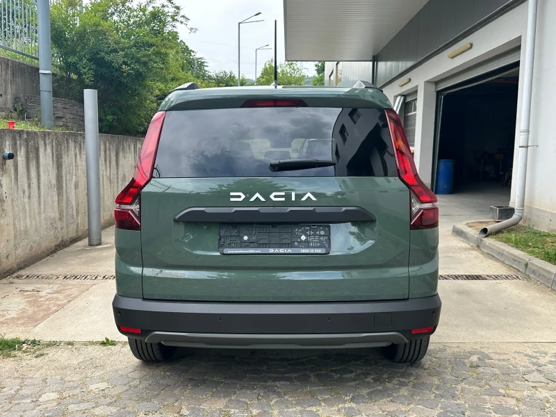 Dacia Jogger НОВ ГАРАНЦИЯ 1.0 TCe ECO-G 10 (101 кс) LPG 7 Seat , снимка 7 - Автомобили и джипове - 47640881