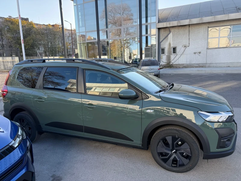 Dacia Jogger НОВ ГАРАНЦИЯ 1.0 TCe ECO-G 100(101 кс) LPG 7 Seat , снимка 5 - Автомобили и джипове - 47640881