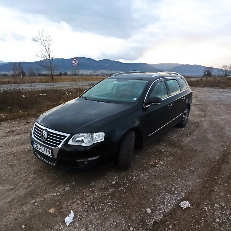 VW Passat BKP 16valve, снимка 5 - Автомобили и джипове - 47775561