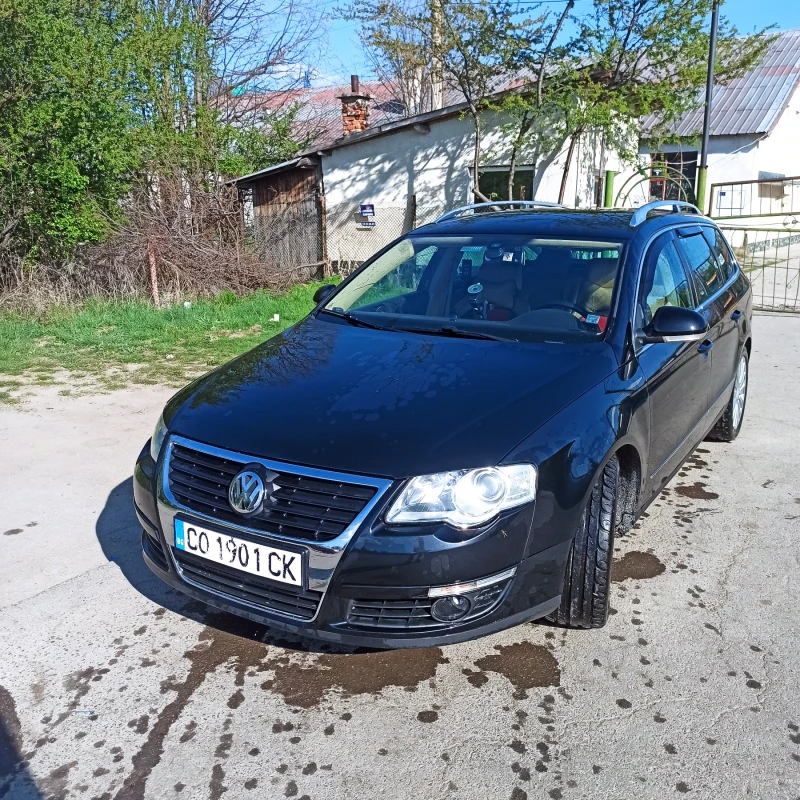 VW Passat BKP 16valve, снимка 1 - Автомобили и джипове - 47775561