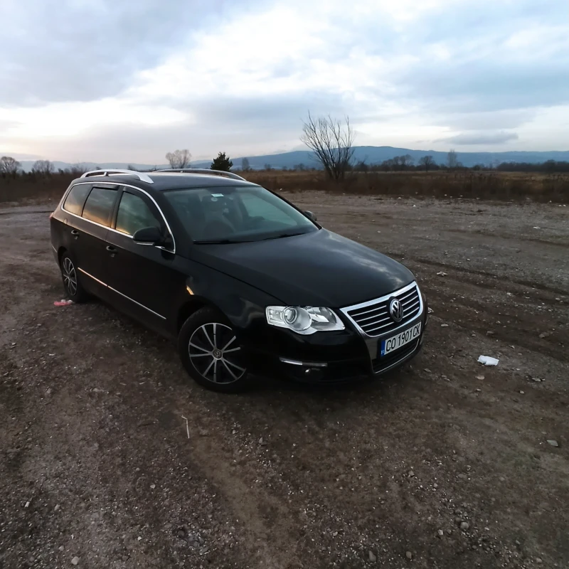 VW Passat BKP 16valve, снимка 4 - Автомобили и джипове - 47775561