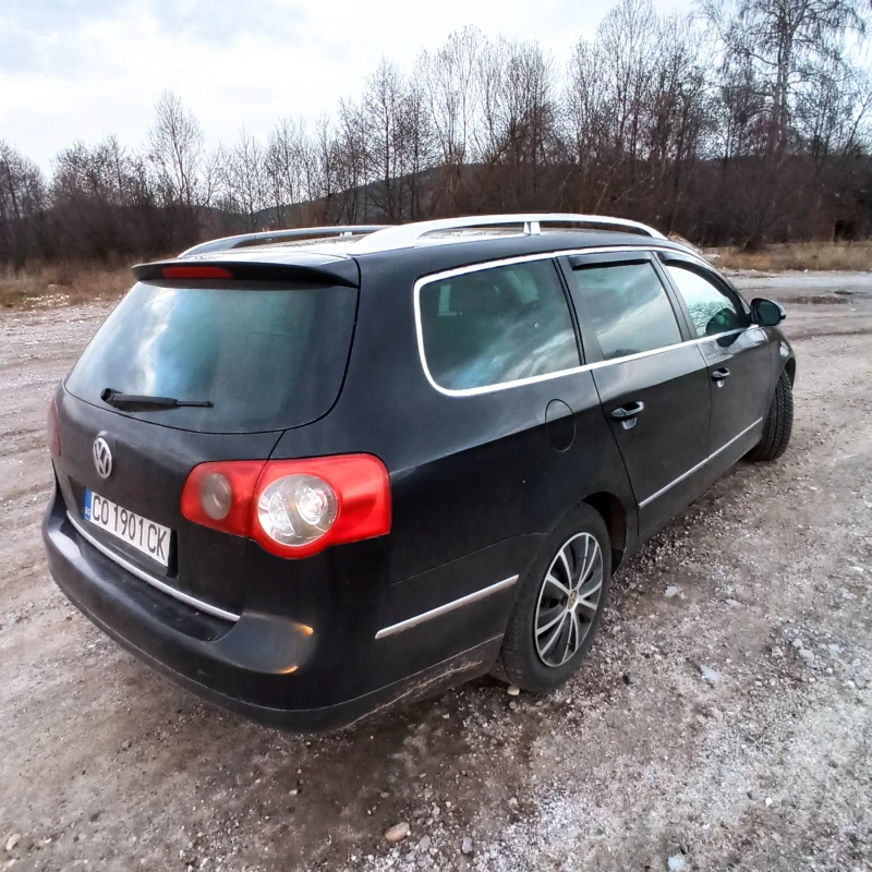 VW Passat BKP 16valve, снимка 8 - Автомобили и джипове - 47775561