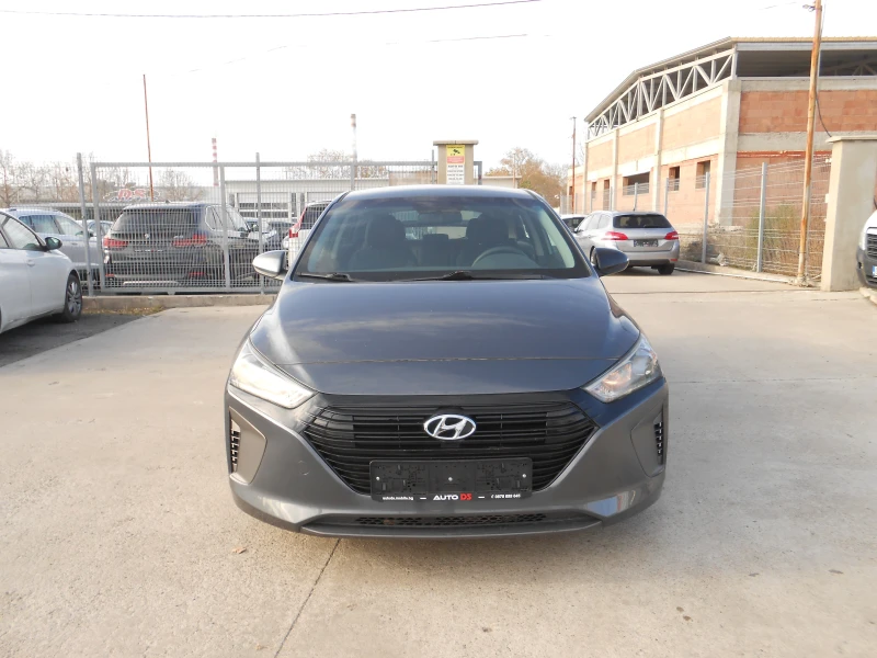 Hyundai Ioniq 1.6i-Hybrid-Euro-6D-Navi-Kamera, снимка 2 - Автомобили и джипове - 48110495