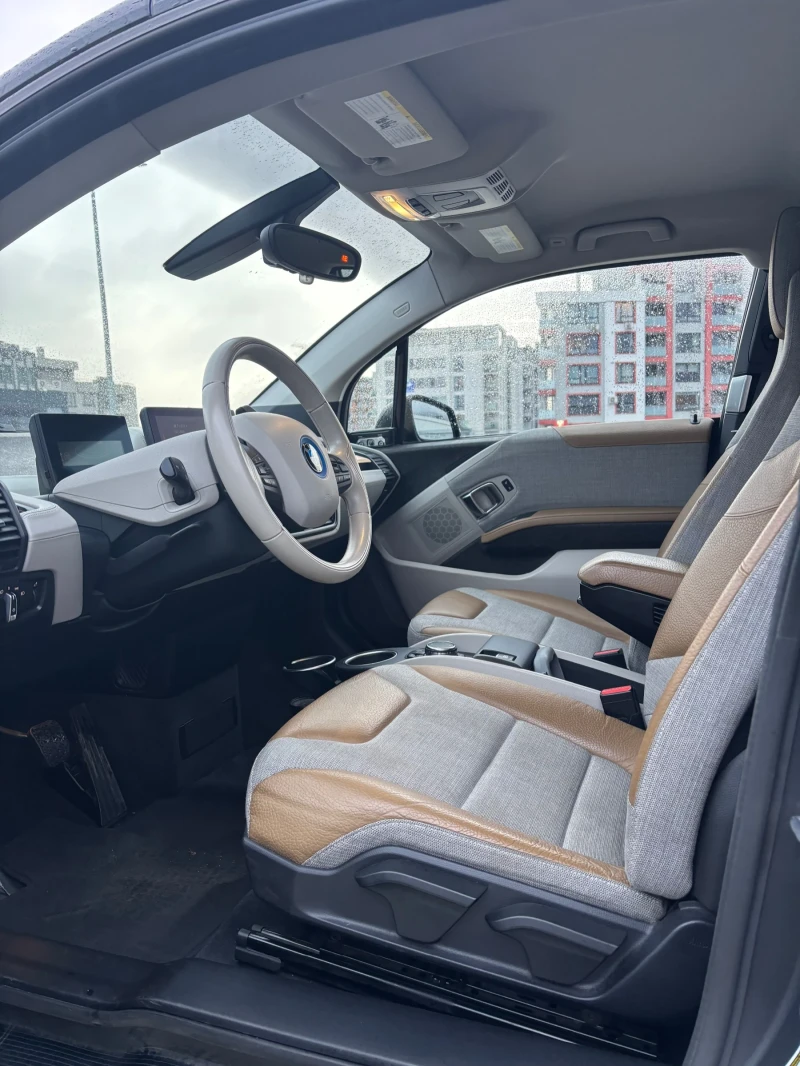 BMW i3 i3, снимка 4 - Автомобили и джипове - 48215286