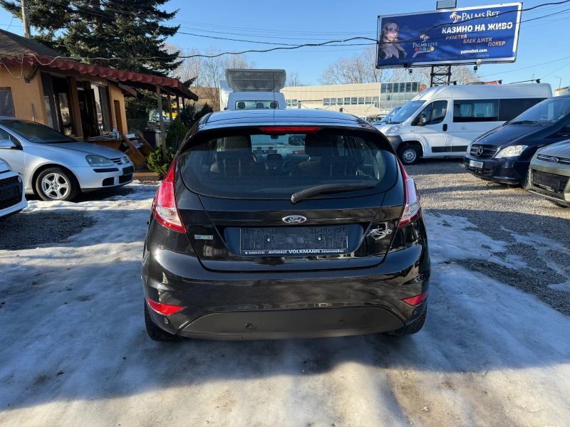 Ford Fiesta 1.0i EURO6;TUV;GERMANY, KLIMA, снимка 6 - Автомобили и джипове - 48669136