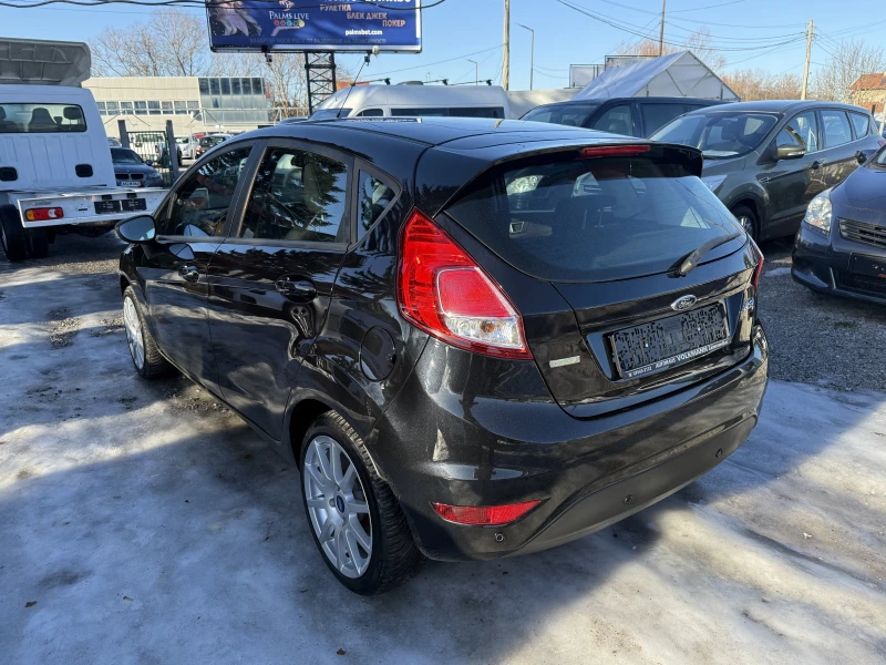 Ford Fiesta 1.0i EURO6;TUV;GERMANY, KLIMA, снимка 7 - Автомобили и джипове - 48669136