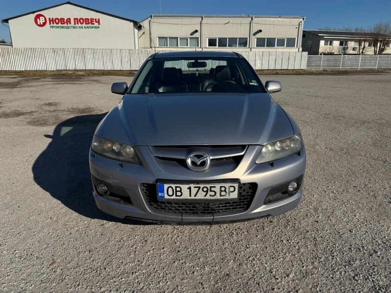 Mazda 6 MPS, снимка 1 - Автомобили и джипове - 48992182