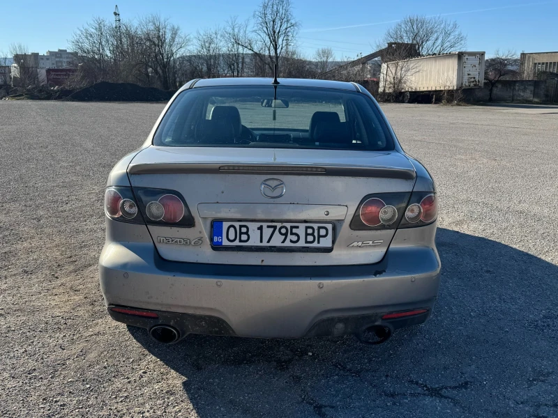 Mazda 6 MPS, снимка 6 - Автомобили и джипове - 48992182