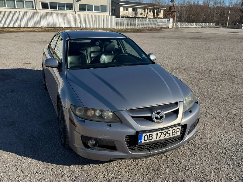 Mazda 6 MPS, снимка 2 - Автомобили и джипове - 48992182