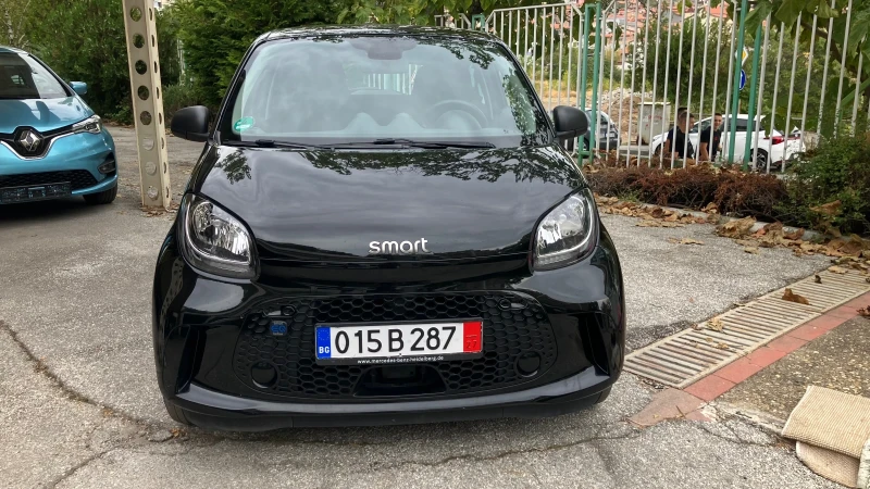 Smart Forfour 18 kw