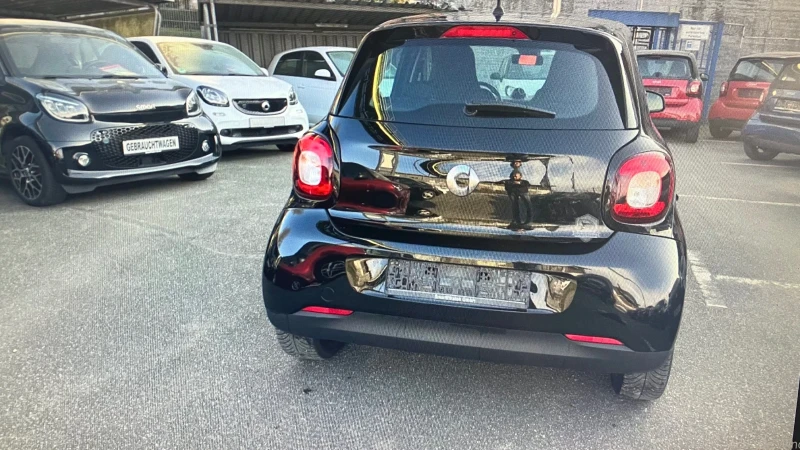 Smart Forfour 18 kw, снимка 7 - Автомобили и джипове - 49094470