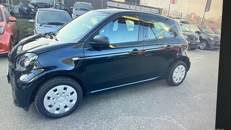 Smart Forfour 18 kw, снимка 4 - Автомобили и джипове - 49094470