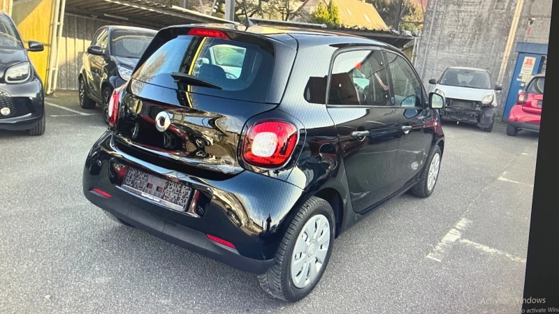 Smart Forfour 18 kw, снимка 6 - Автомобили и джипове - 49094470