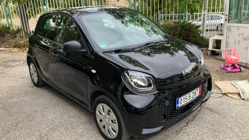 Smart Forfour 18 kw, снимка 3 - Автомобили и джипове - 49094470