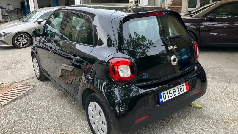 Smart Forfour 18 kw, снимка 5 - Автомобили и джипове - 49094470