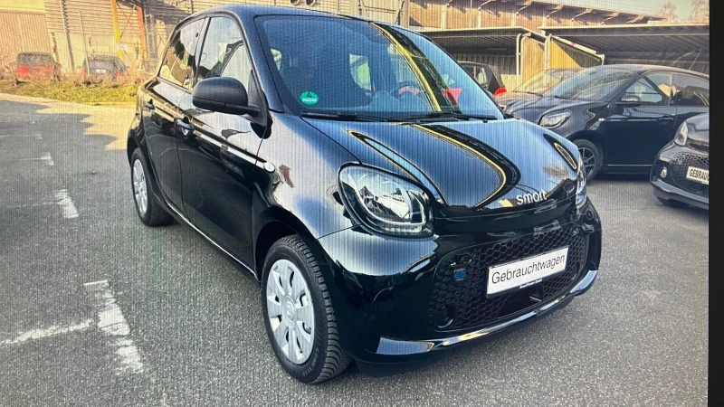 Smart Forfour 18 kw, снимка 2 - Автомобили и джипове - 49094470