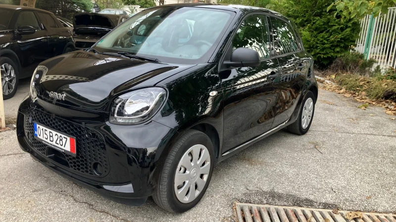 Smart Forfour 18 kw, снимка 2 - Автомобили и джипове - 49094470