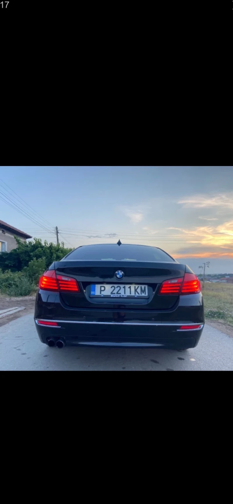 BMW 530, снимка 15 - Автомобили и джипове - 49351497