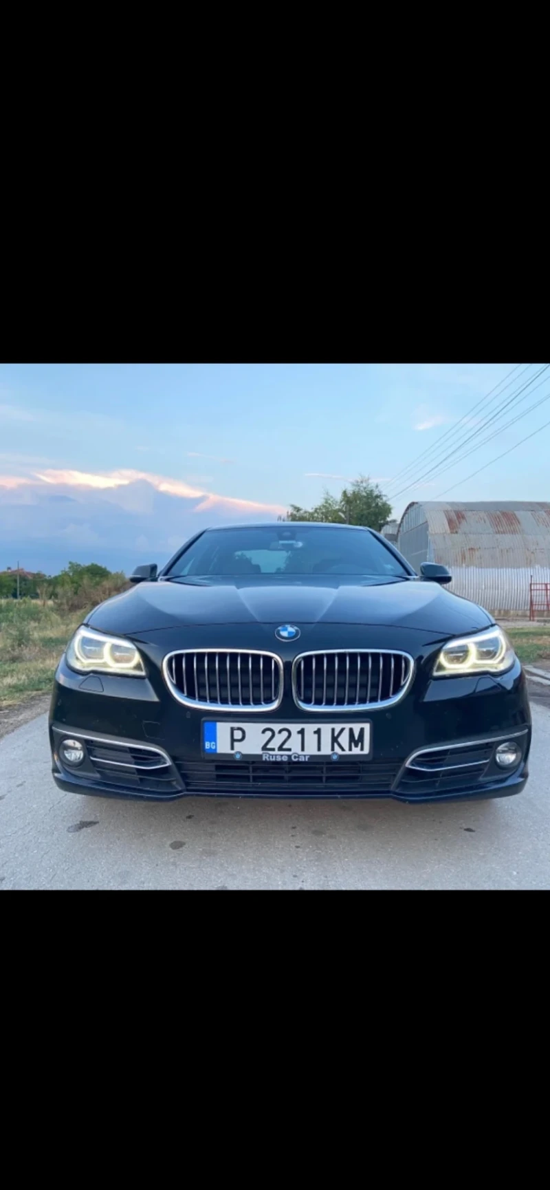 BMW 530, снимка 1 - Автомобили и джипове - 49351497