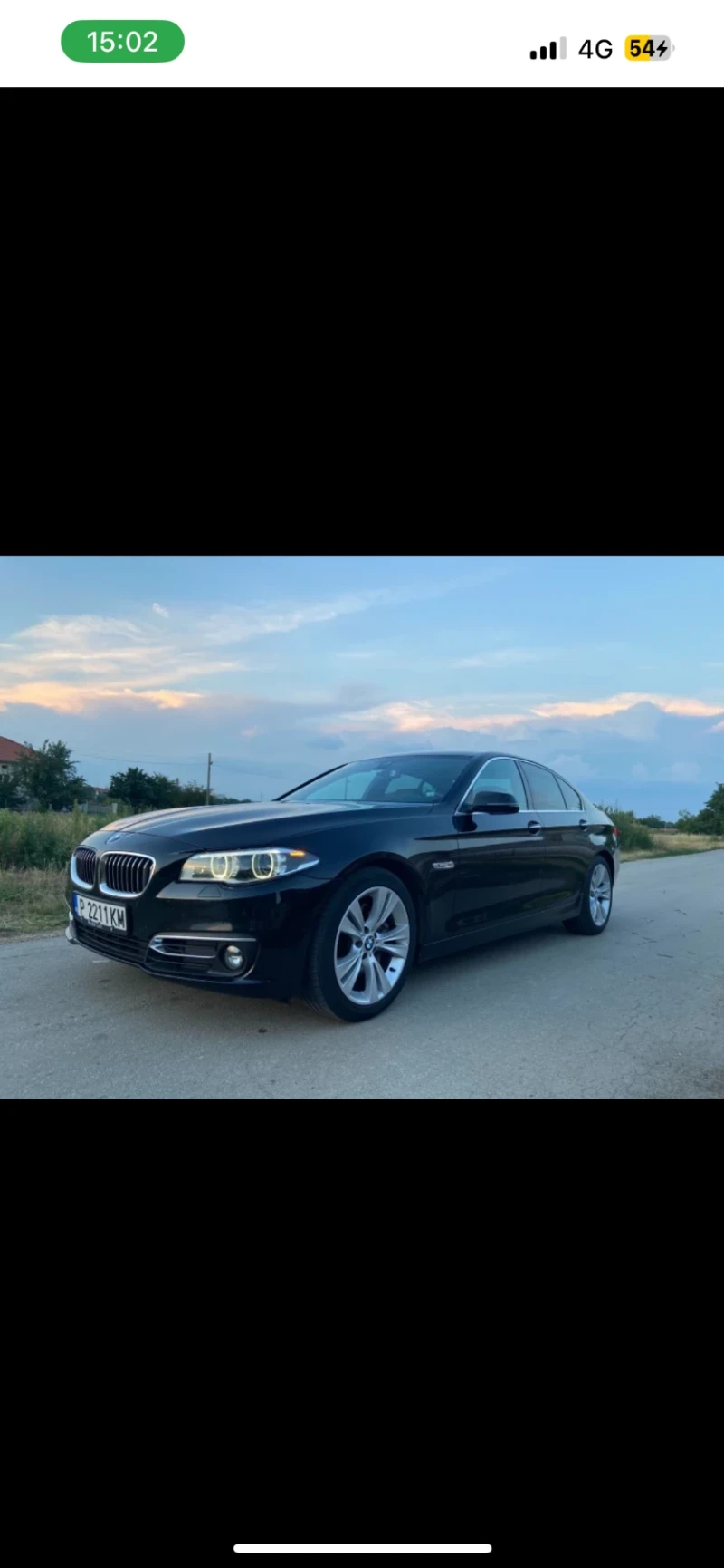 BMW 530, снимка 17 - Автомобили и джипове - 49351497