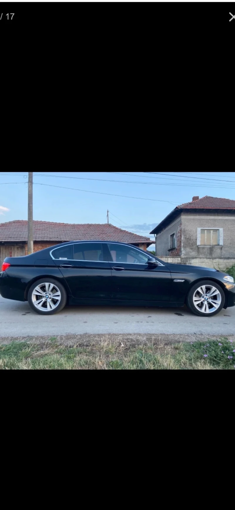 BMW 530, снимка 11 - Автомобили и джипове - 49351497