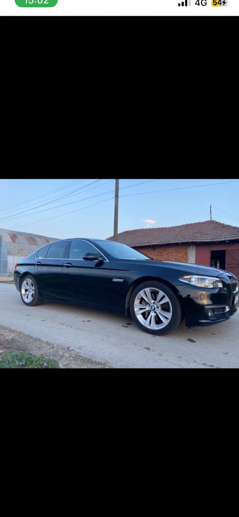 BMW 530, снимка 16 - Автомобили и джипове - 49351497