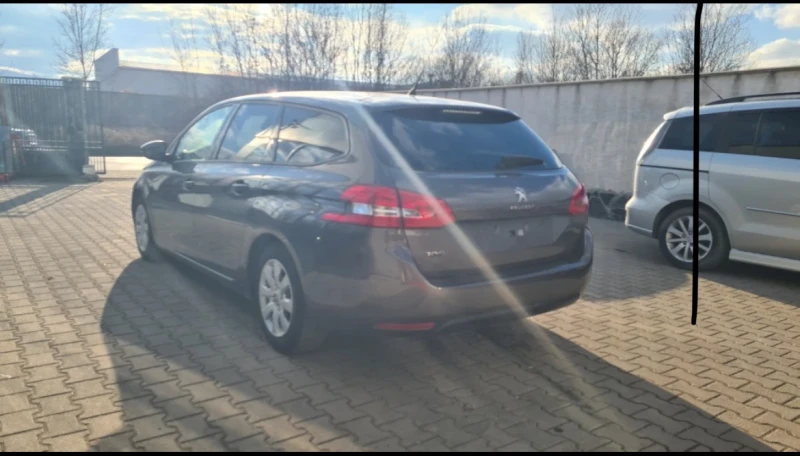 Peugeot 308, снимка 4 - Автомобили и джипове - 49599424