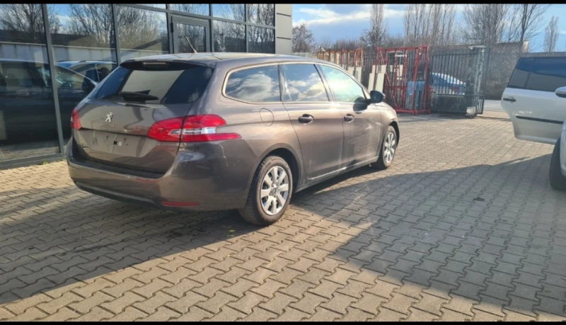 Peugeot 308, снимка 3 - Автомобили и джипове - 49599424