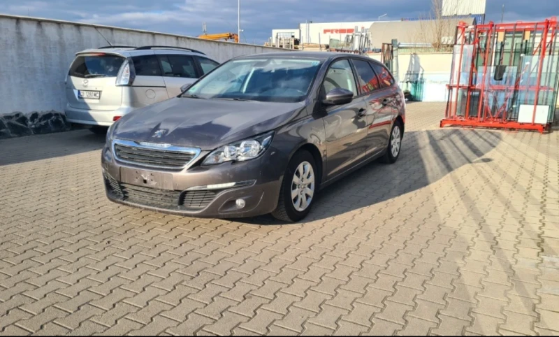 Peugeot 308, снимка 2 - Автомобили и джипове - 49599424