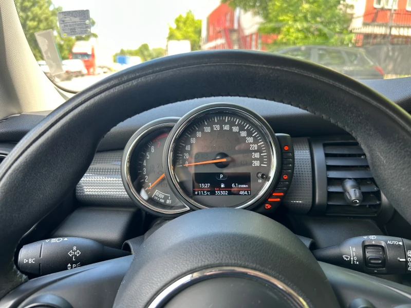 Mini One Купе, снимка 12 - Автомобили и джипове - 52381507