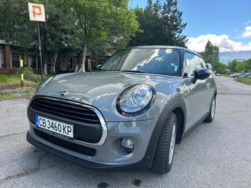 Mini One Купе, снимка 2 - Автомобили и джипове - 52381507