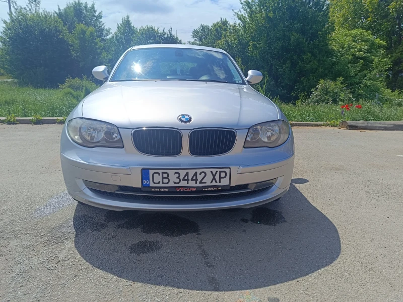 BMW 118, снимка 3 - Автомобили и джипове - 52281227