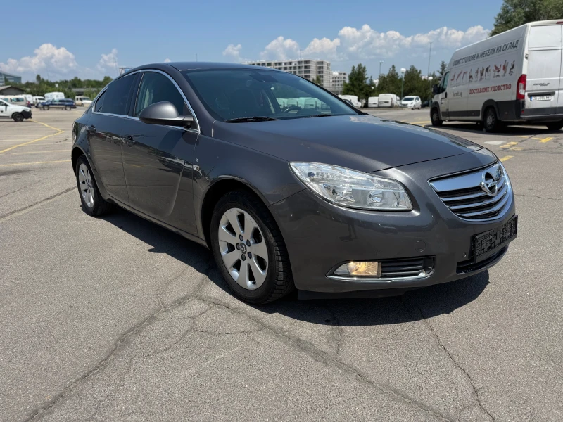 Opel Insignia 2.0CDTI-2011-AUTO-NAVI
