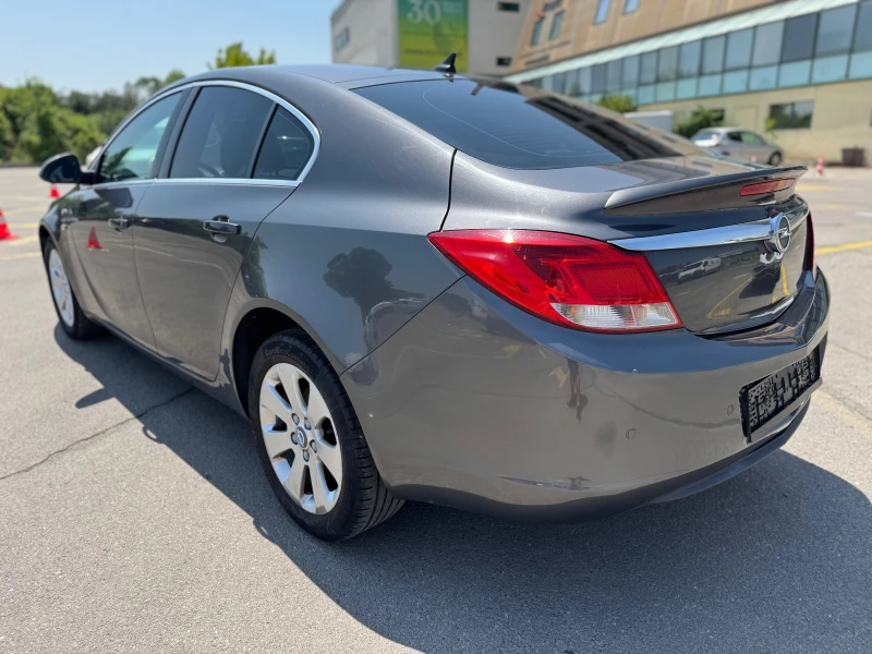 Opel Insignia 2.0CDTI-2011-AUTO-NAVI, снимка 7 - Автомобили и джипове - 50594468