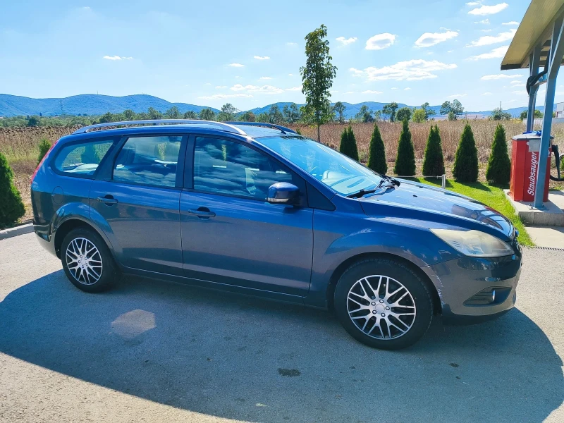 Ford Focus 1.6 TDCi, снимка 2 - Автомобили и джипове - 51477681
