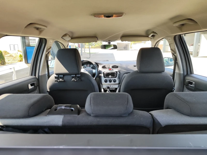 Ford Focus 1.6 TDCi, снимка 6 - Автомобили и джипове - 51477681