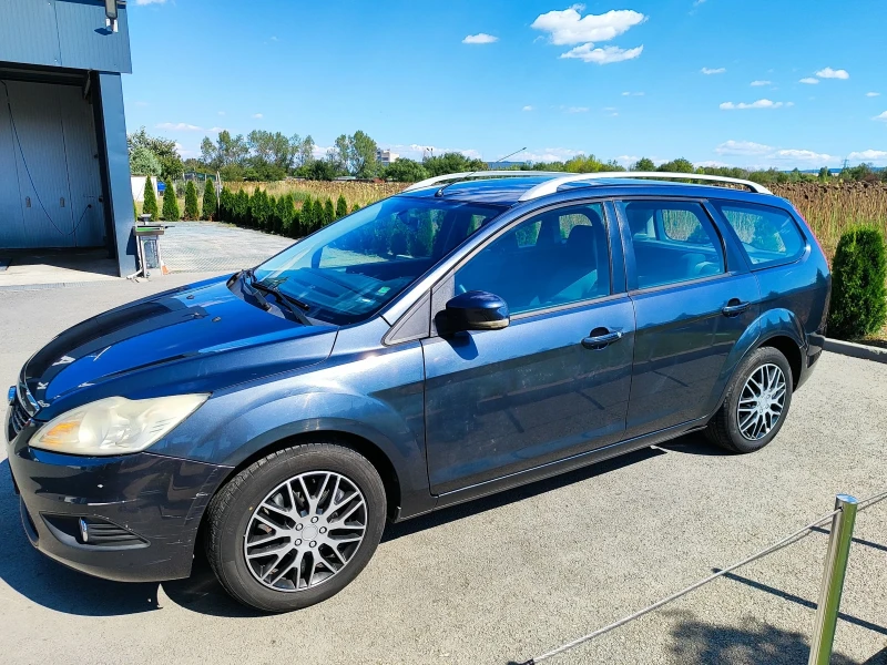 Ford Focus 1.6 TDCi, снимка 3 - Автомобили и джипове - 51477681