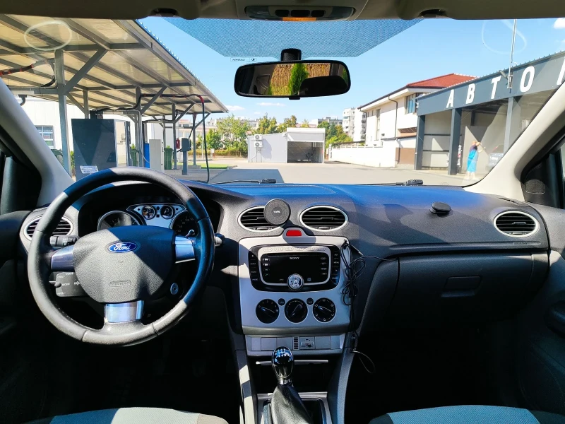 Ford Focus 1.6 TDCi, снимка 7 - Автомобили и джипове - 51477681