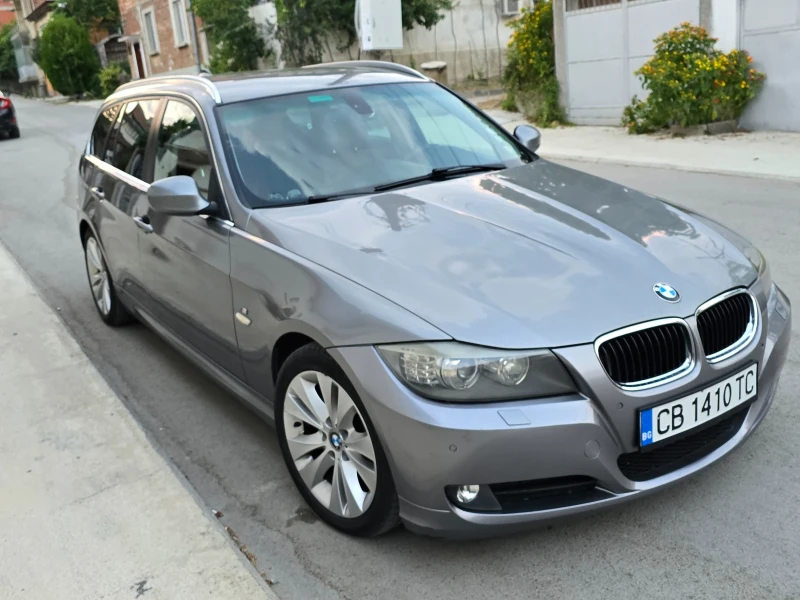 BMW 320 Xdrive