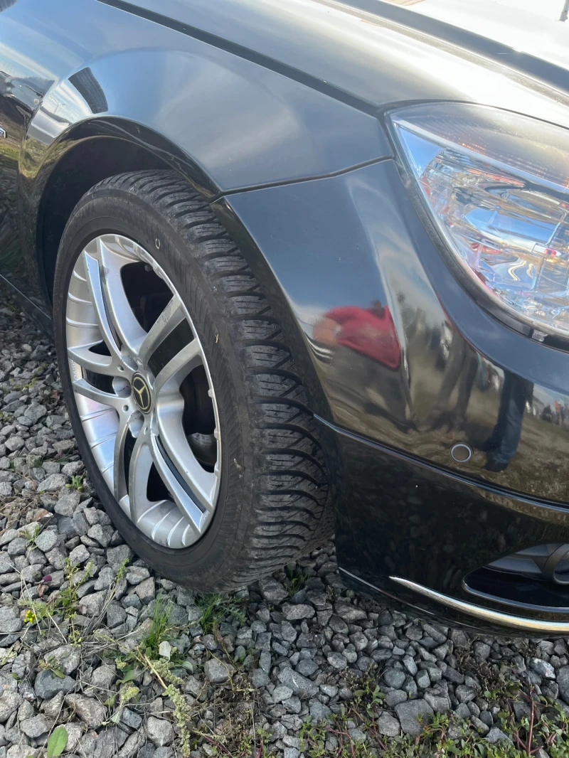 Mercedes-Benz C 180 CGI 1, 8 BlueEFFICIENCY, снимка 6 - Автомобили и джипове - 52561748