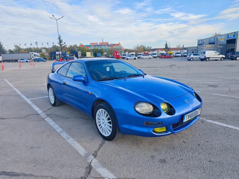 Toyota Celica 1.8 16v, снимка 2 - Автомобили и джипове - 52630924