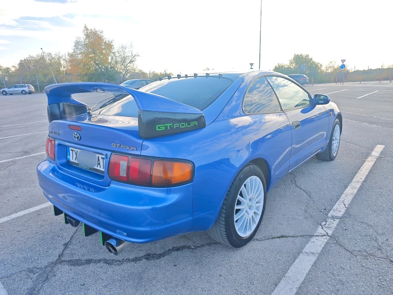 Toyota Celica 1.8 16v, снимка 6 - Автомобили и джипове - 52630924