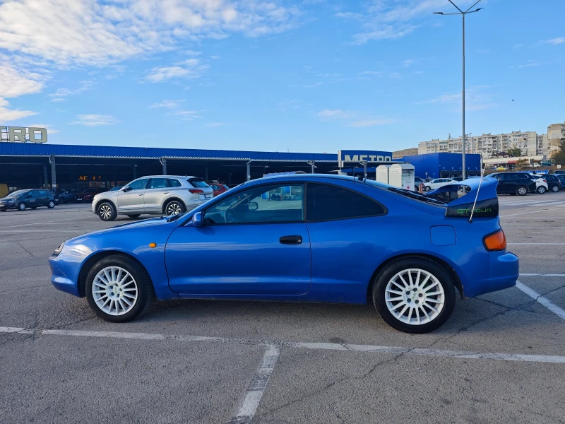 Toyota Celica 1.8 16v, снимка 3 - Автомобили и джипове - 52630924