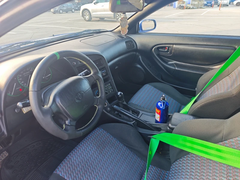 Toyota Celica 1.8 16v, снимка 8 - Автомобили и джипове - 52630924