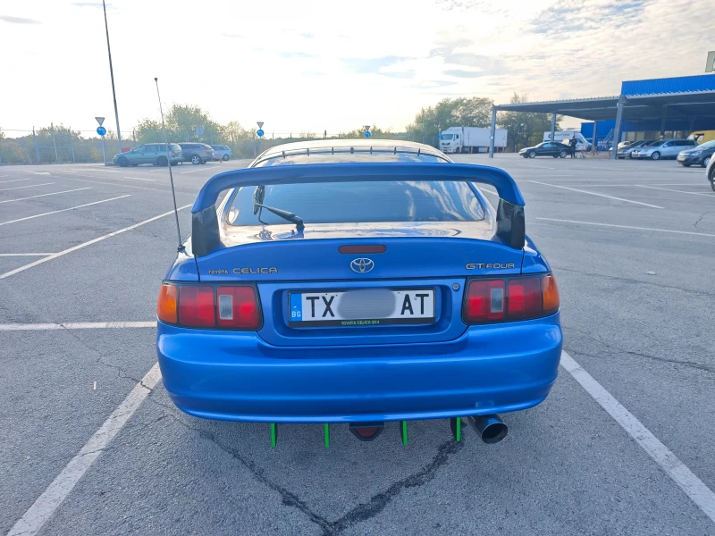 Toyota Celica 1.8 16v, снимка 5 - Автомобили и джипове - 52630924