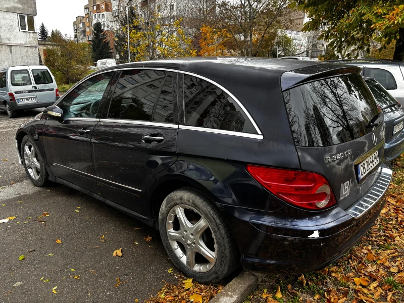 Mercedes-Benz R 320, снимка 3 - Автомобили и джипове - 52281805