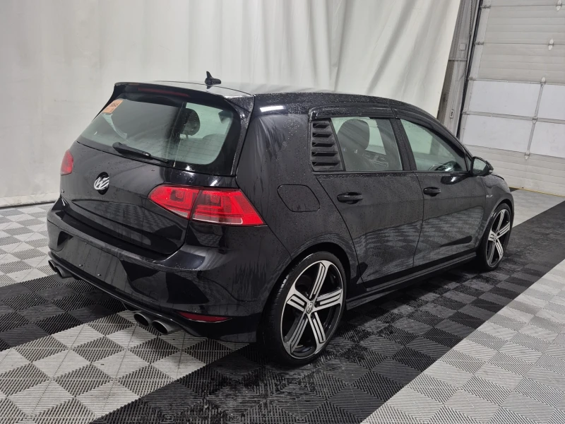 VW Golf * R* CARFAX * БЕЗ ПЪРВОНАЧАЛНА ВНОСКА, снимка 5 - Автомобили и джипове - 52581401