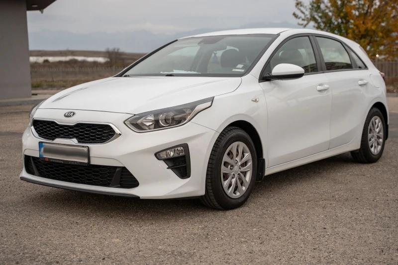 Kia Ceed 1.4 100к.с., снимка 3 - Автомобили и джипове - 52697444